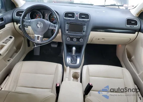 2014 Volkswagen Jetta Tdi z USA, uszkodzony, nr VIN 3VWPL7AJ0EM600511